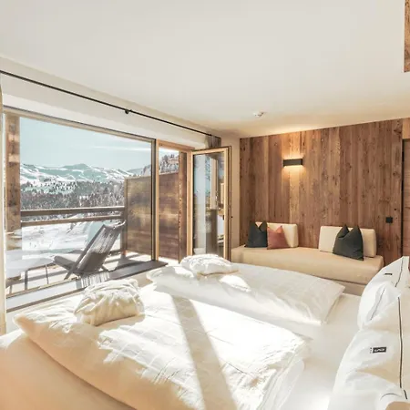 Piz Seteur Hotel