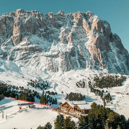 فندق Piz Seteur