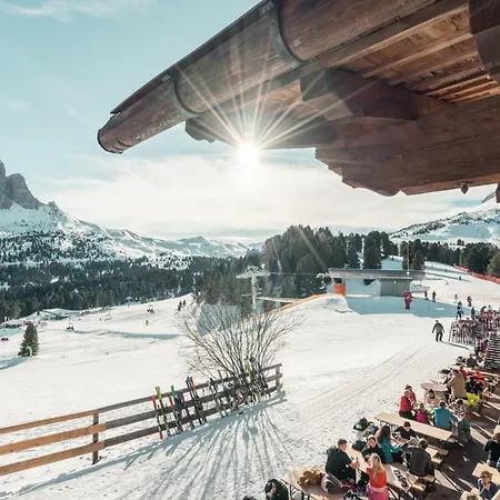 Piz Seteur 3* Selva di Val Gardena