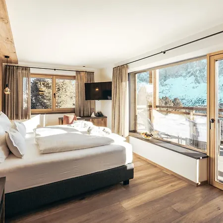 Hotel Piz Seteur