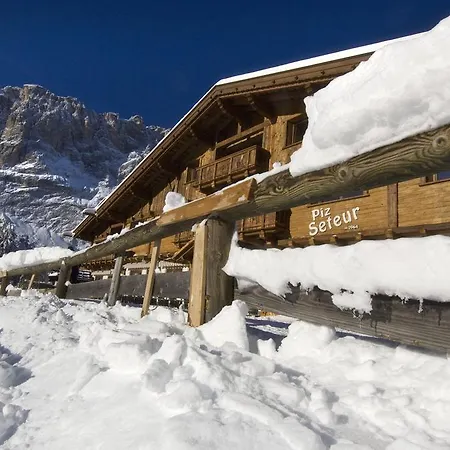 Piz Seteur Selva di Val Gardena