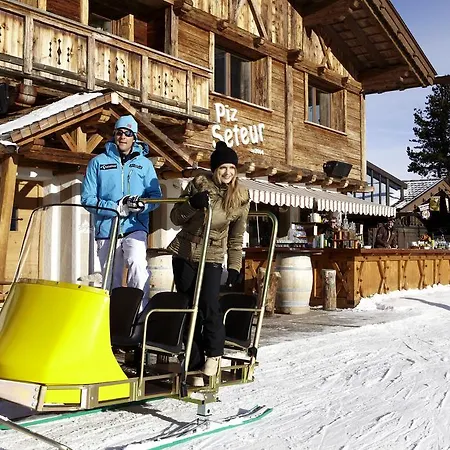 Piz Seteur 3*