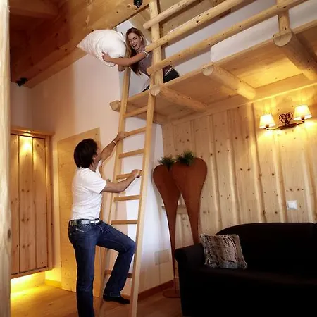 فندق Piz Seteur سيلفا دي فال جاردينا